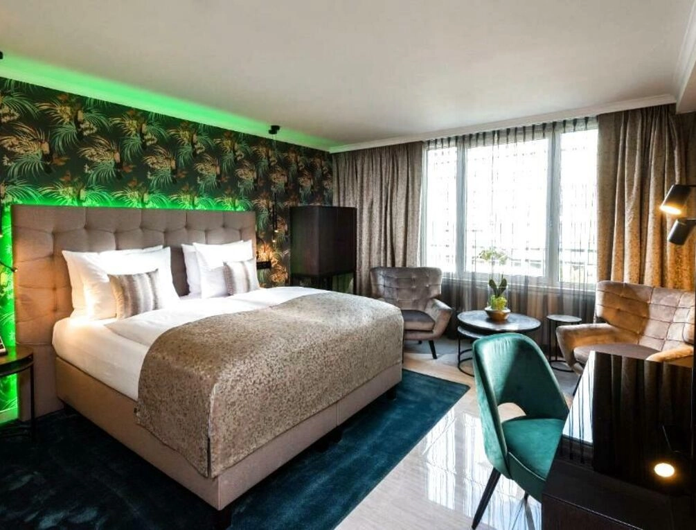 Afbeelding gerelateerd aan Hotel Palace Berlin