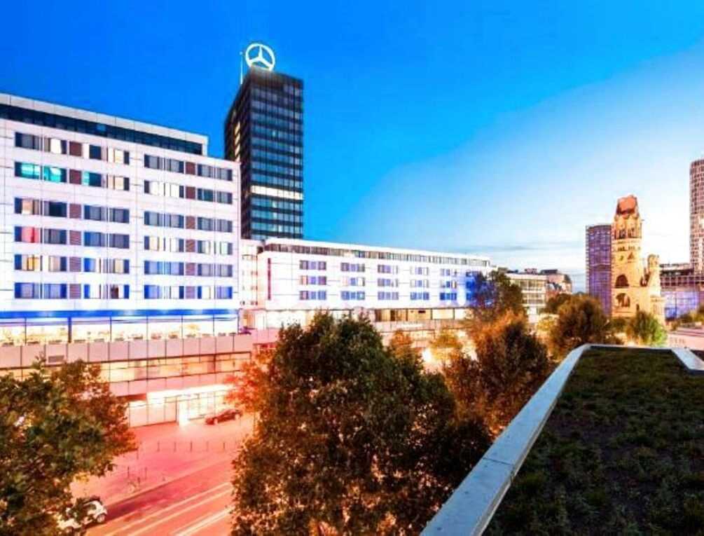 Afbeelding gerelateerd aan Hotel Palace Berlin