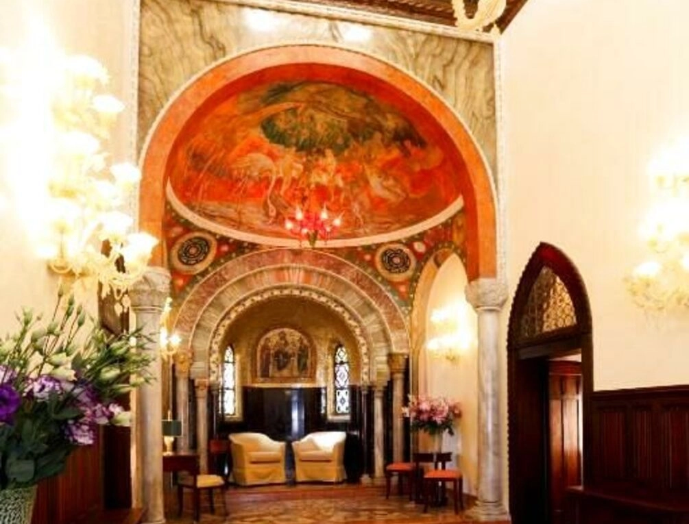 Afbeelding gerelateerd aan Hotel Palazzo Stern