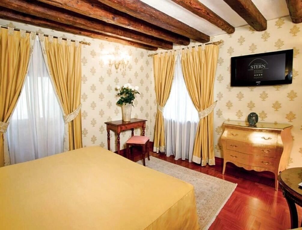 Afbeelding gerelateerd aan Hotel Palazzo Stern