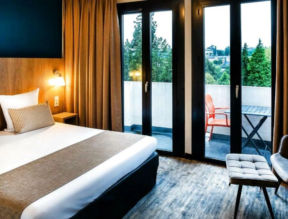 Afbeelding gerelateerd aan Hôtel Panorama