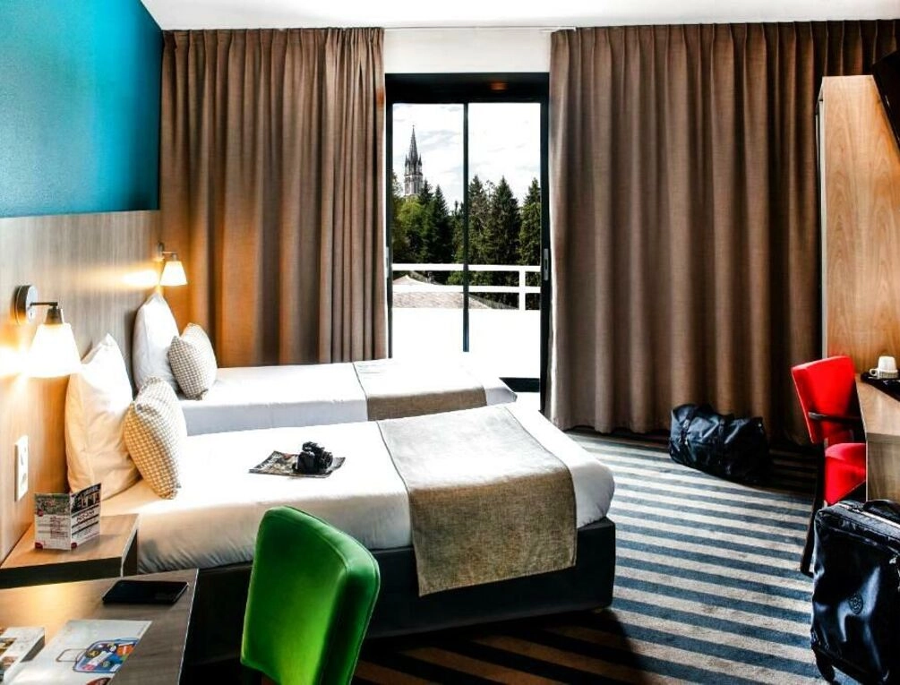 Afbeelding gerelateerd aan Hôtel Panorama