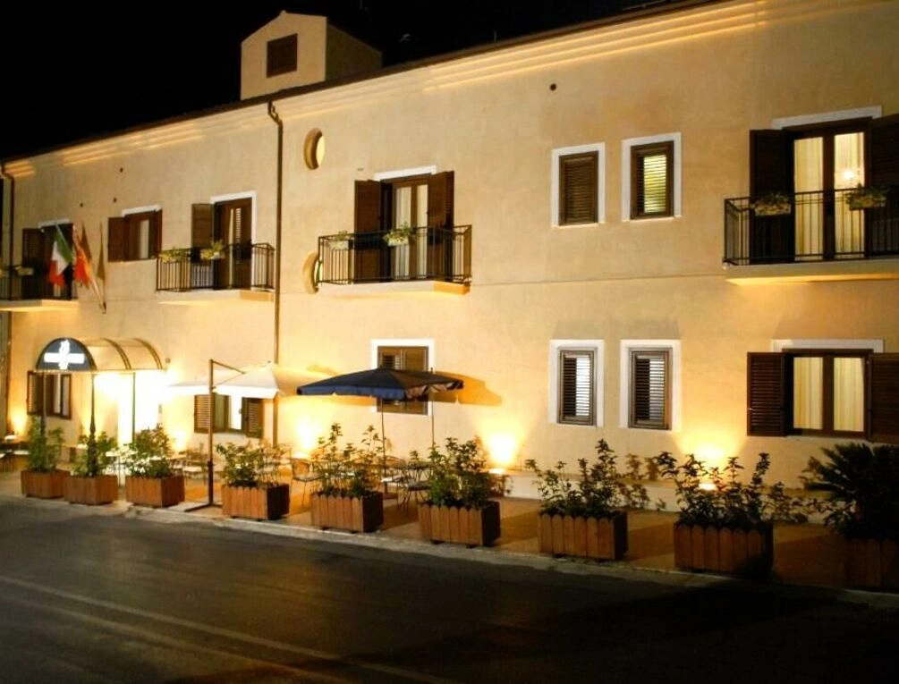 Afbeelding gerelateerd aan Hotel Paradiso Delle Madonie