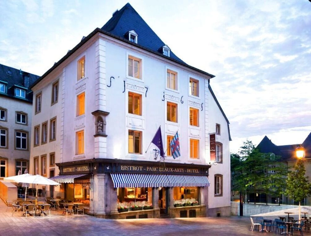 Afbeelding gerelateerd aan Hotel Parc Beaux Arts