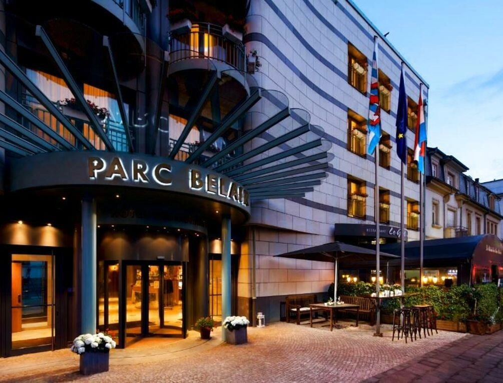 Afbeelding gerelateerd aan Hotel Parc Belair