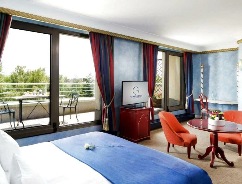 Afbeelding gerelateerd aan Hotel Parc Belair