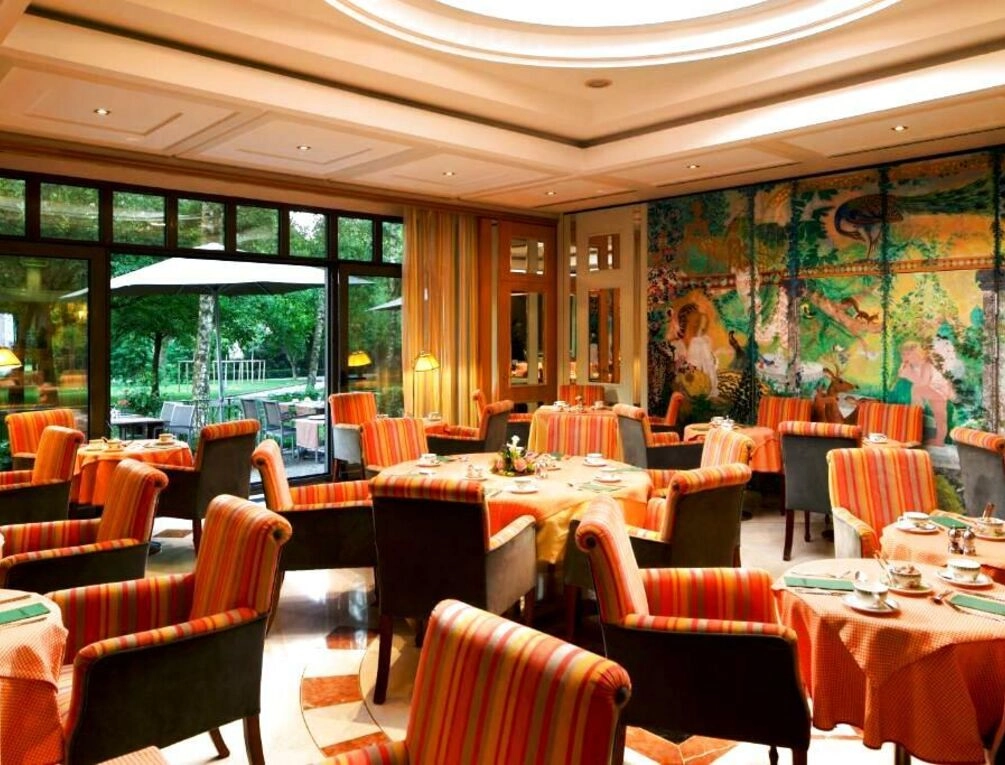 Afbeelding gerelateerd aan Hotel Parc Belair