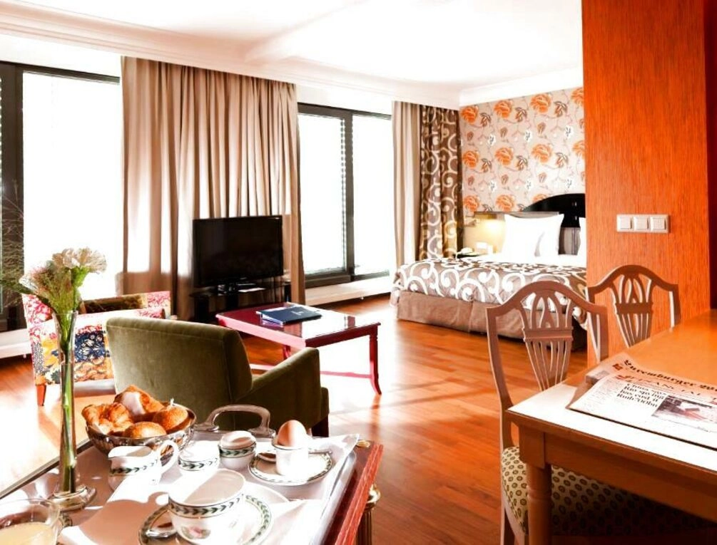 Afbeelding gerelateerd aan Hotel Parc Belair
