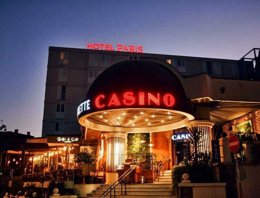 Afbeelding gerelateerd aan Hotel Paris