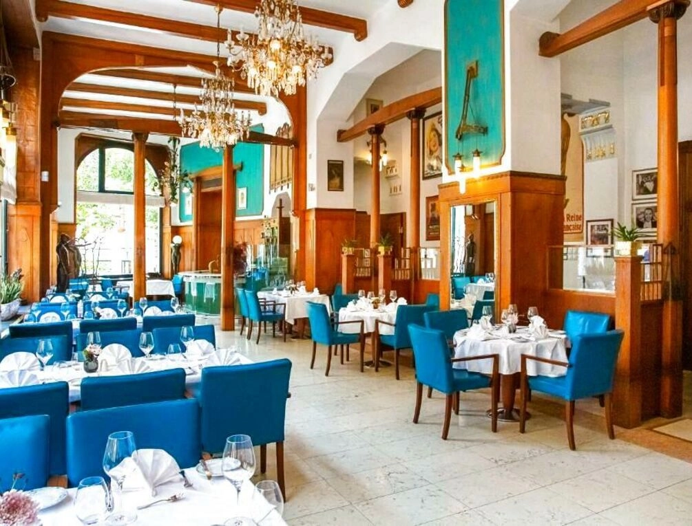 Afbeelding gerelateerd aan Hotel Paris Prague