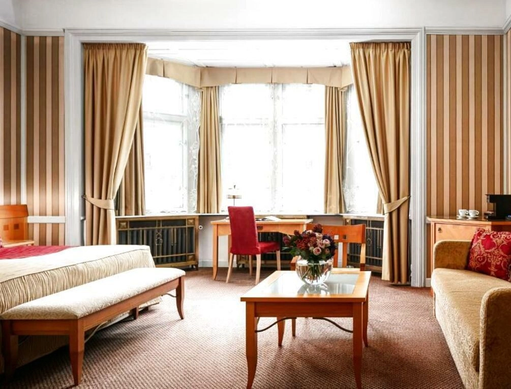 Afbeelding gerelateerd aan Hotel Paris Prague