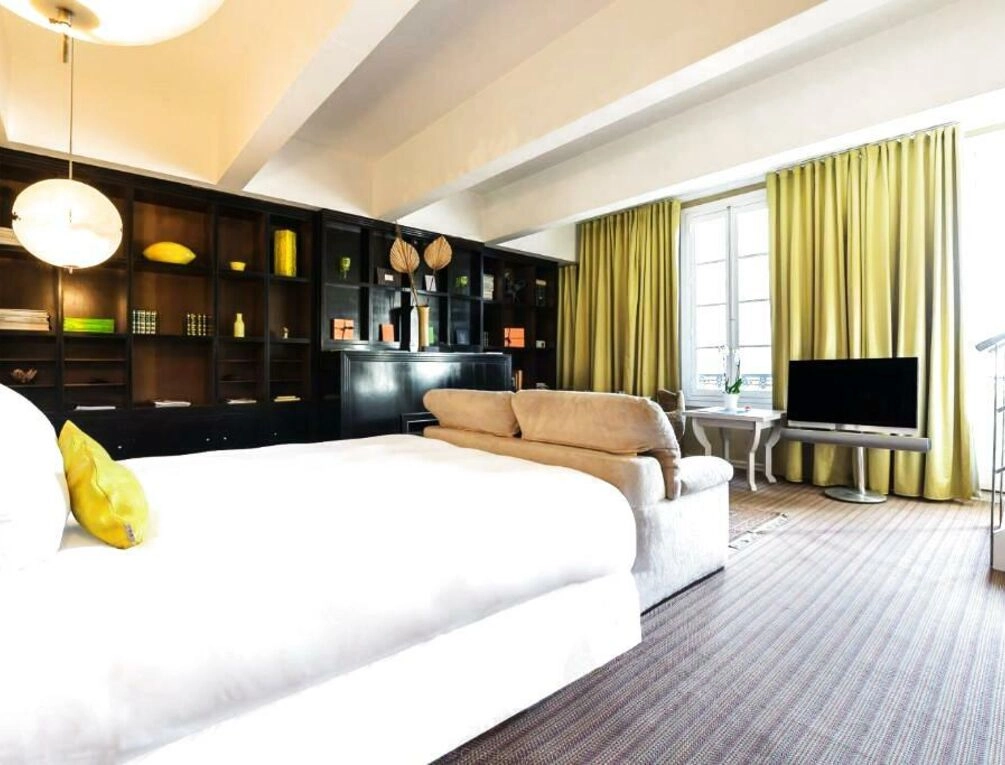 Afbeelding gerelateerd aan Hôtel Particulier le 28
