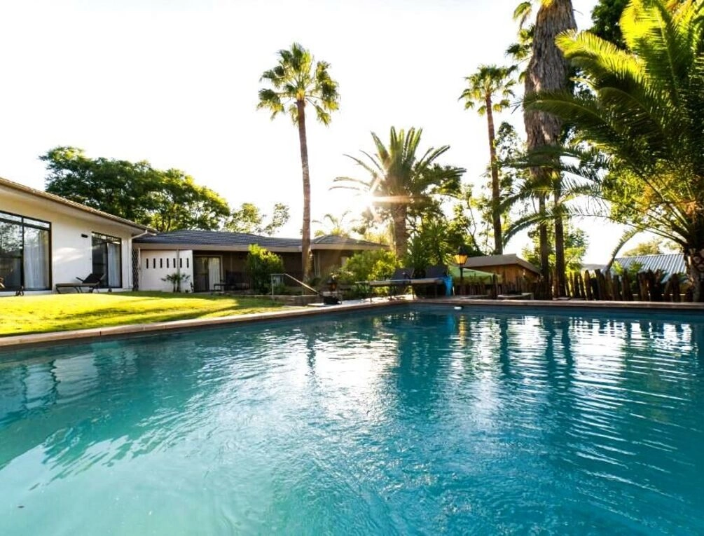Afbeelding gerelateerd aan Hotel Pension Palmquell
