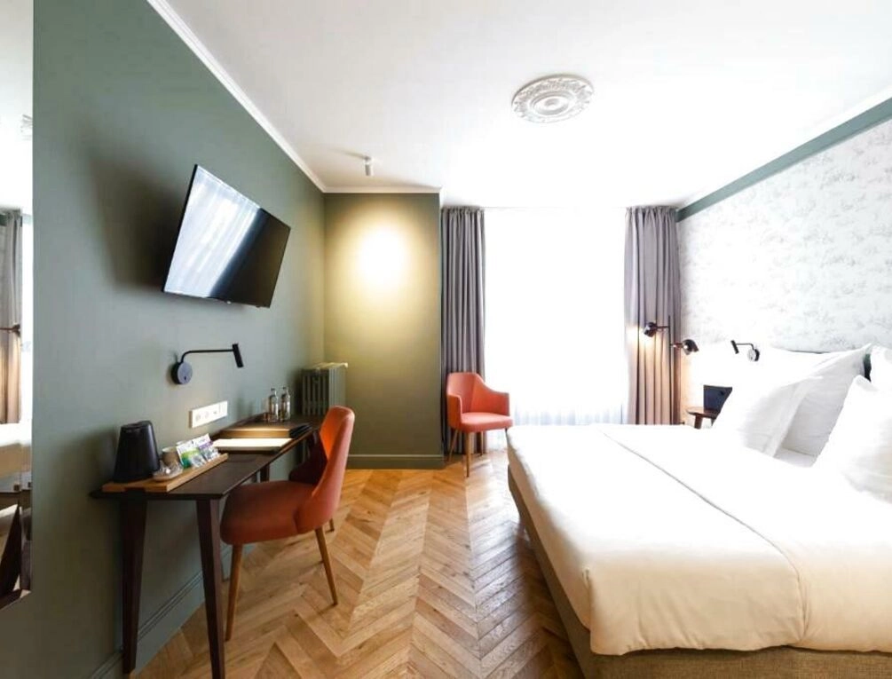 Afbeelding gerelateerd aan Hotel Perrin - former Carlton