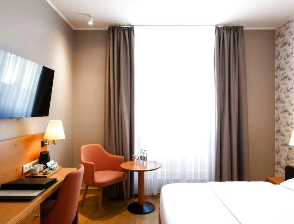 Afbeelding gerelateerd aan Hotel Perrin - former Carlton