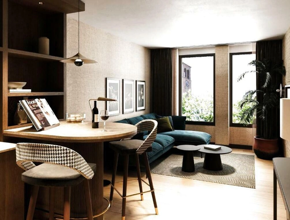 Afbeelding gerelateerd aan Hotel Philippe Suites I Kloeg Collection