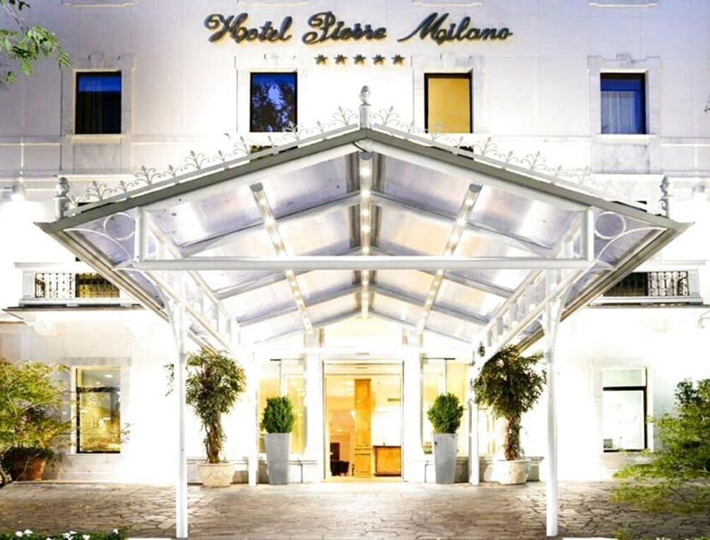Afbeelding gerelateerd aan Hotel Pierre Milano