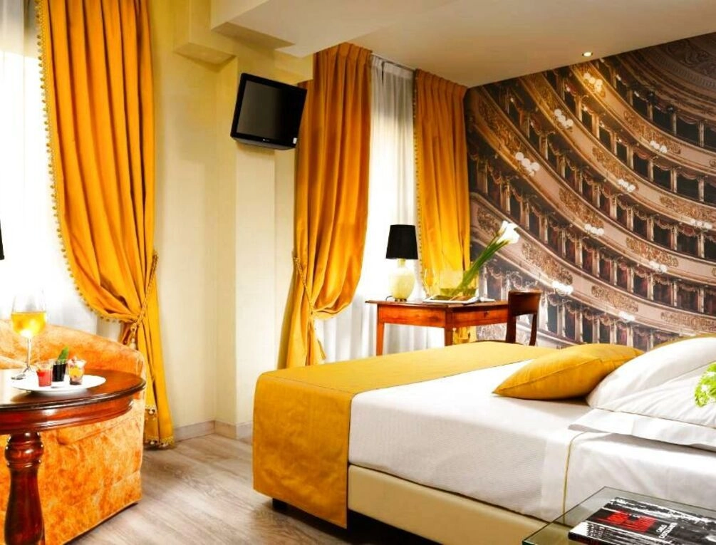 Afbeelding gerelateerd aan Hotel Pierre Milano