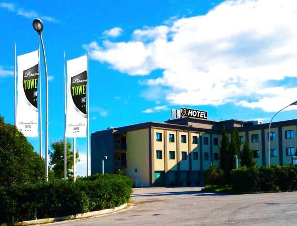 Afbeelding gerelateerd aan Hotel Pisa Valdera