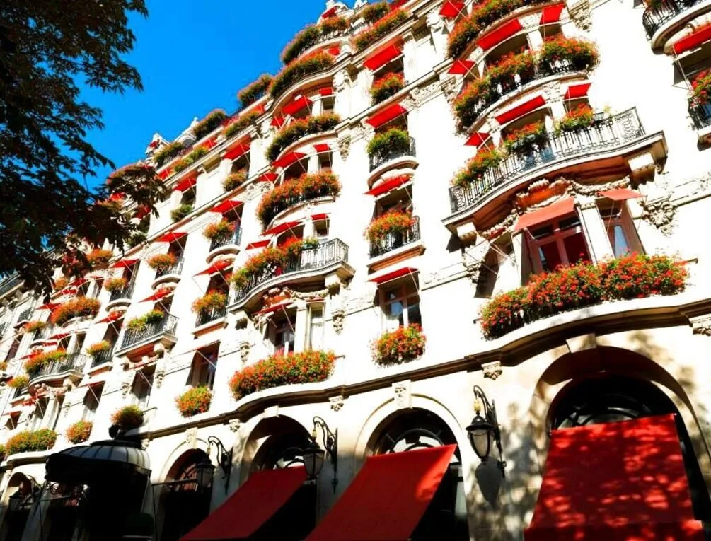 Afbeelding gerelateerd aan Hôtel Plaza Athénée - Dorchester Collection