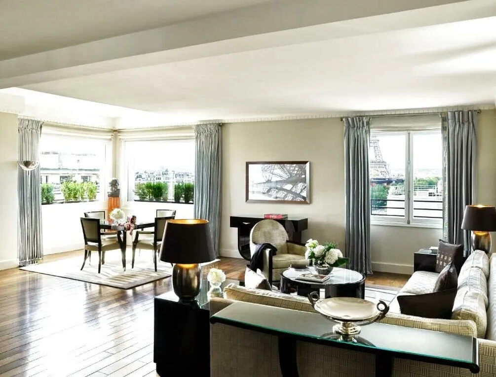 Afbeelding gerelateerd aan Hôtel Plaza Athénée - Dorchester Collection