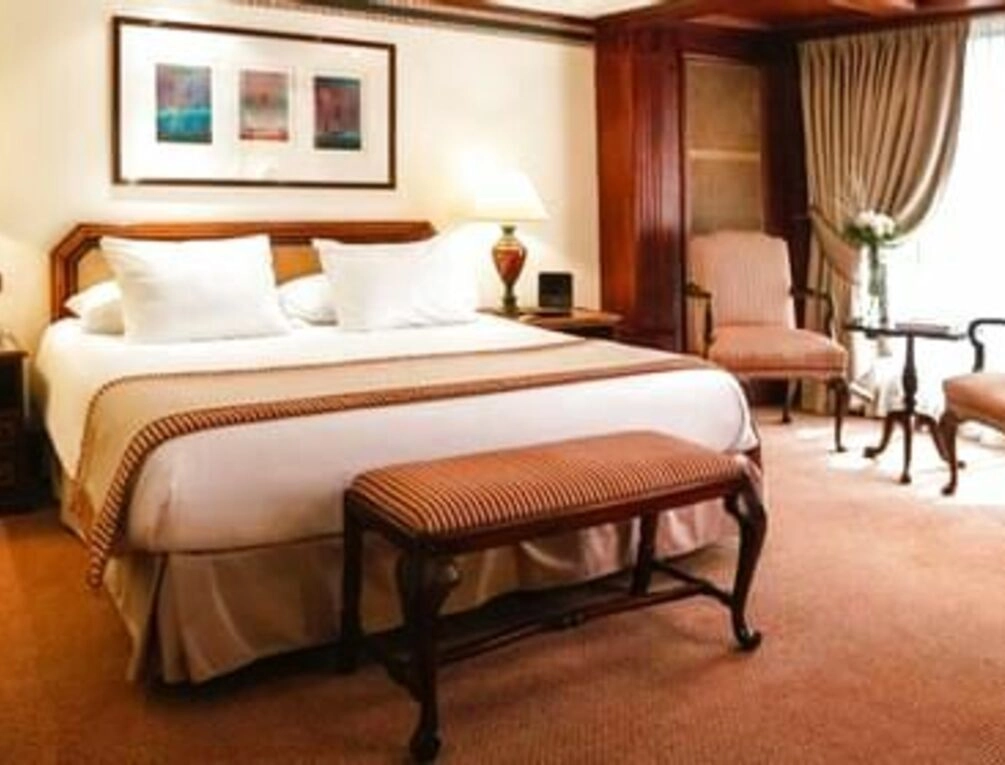 Afbeelding gerelateerd aan Hotel Plaza San Francisco
