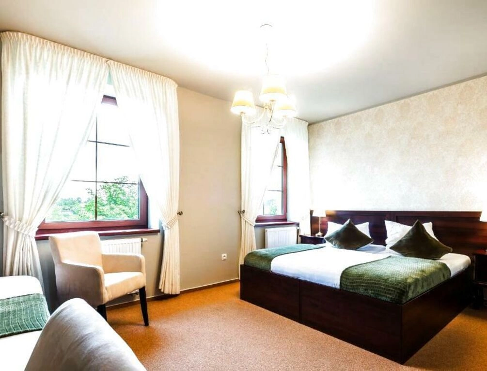 Afbeelding gerelateerd aan Hotel Plumlov