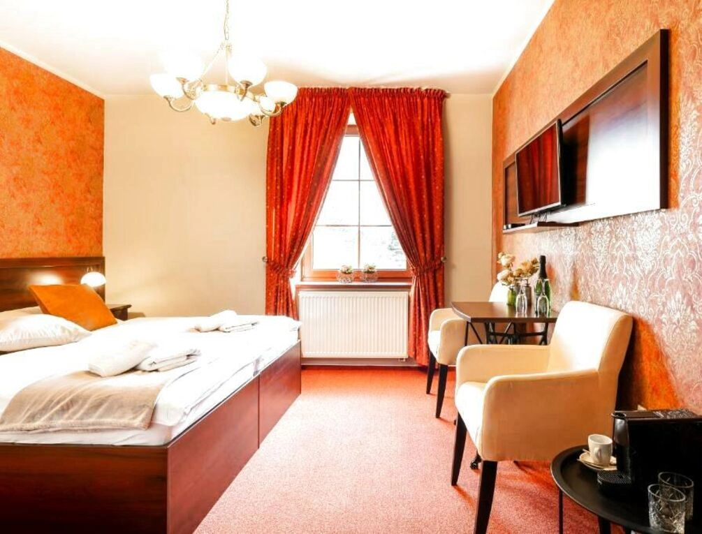 Afbeelding gerelateerd aan Hotel Plumlov