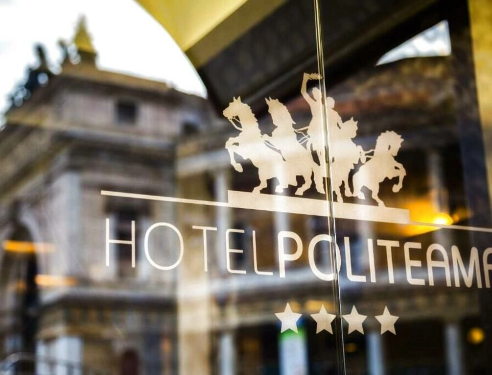 Afbeelding gerelateerd aan Hotel Politeama