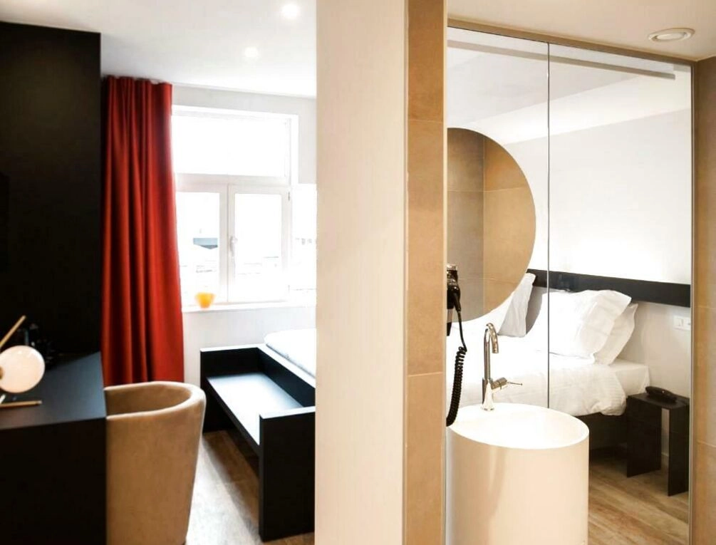 Afbeelding gerelateerd aan Hotel Portinari