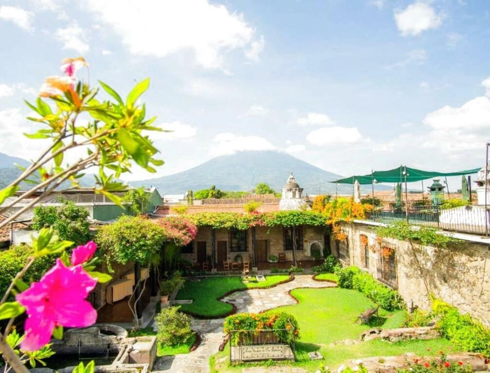 Afbeelding gerelateerd aan Hotel Posada de Don Rodrigo Antigua