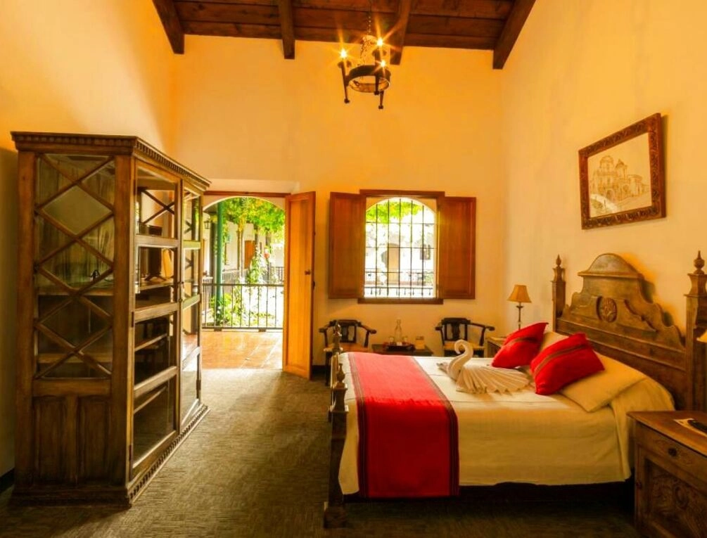 Afbeelding gerelateerd aan Hotel Posada de Don Rodrigo Antigua