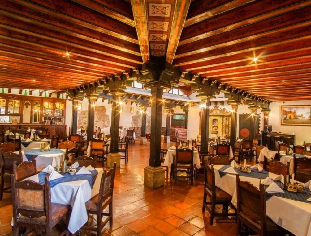 Afbeelding gerelateerd aan Hotel Posada de Don Rodrigo Antigua