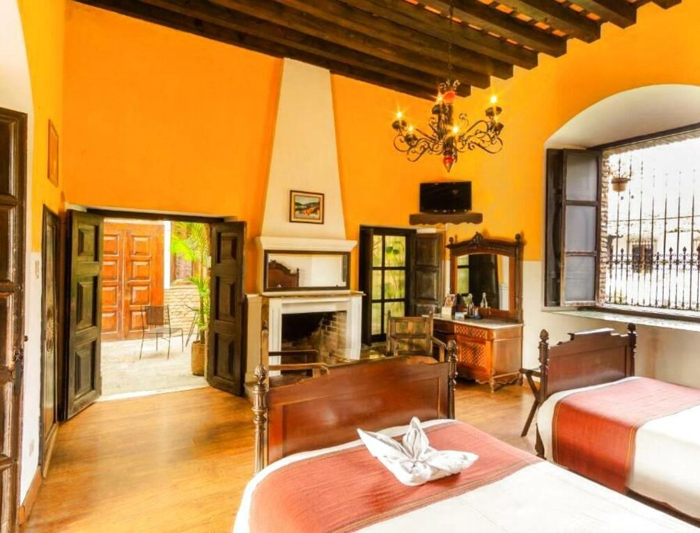 Afbeelding gerelateerd aan Hotel Posada de Don Rodrigo Antigua