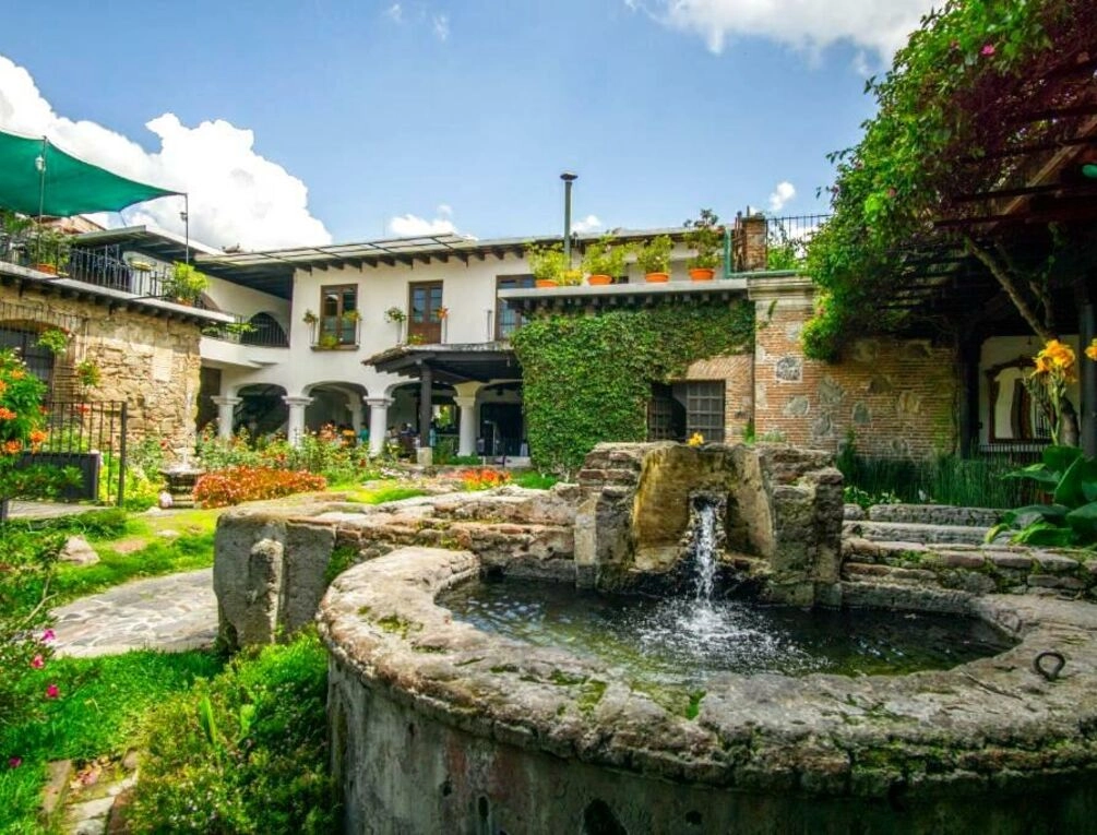 Afbeelding gerelateerd aan Hotel Posada de Don Rodrigo Antigua