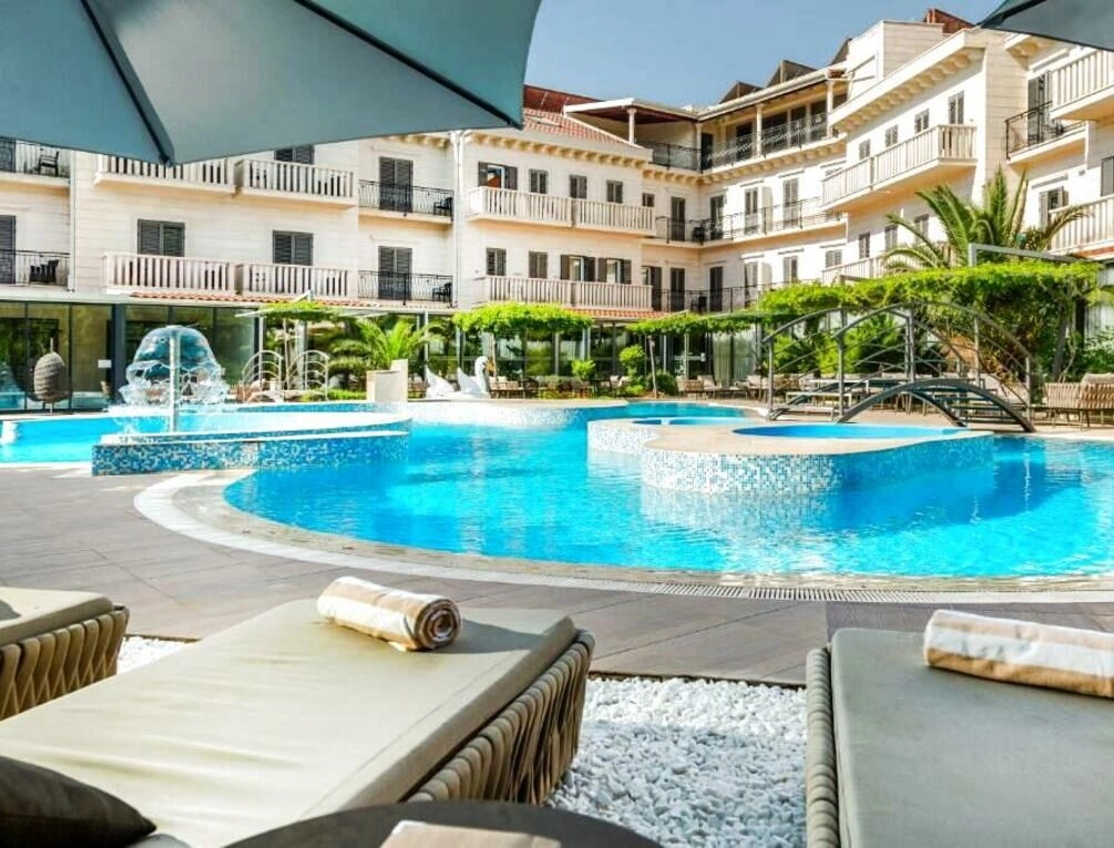 Afbeelding gerelateerd aan Hotel President Solin
