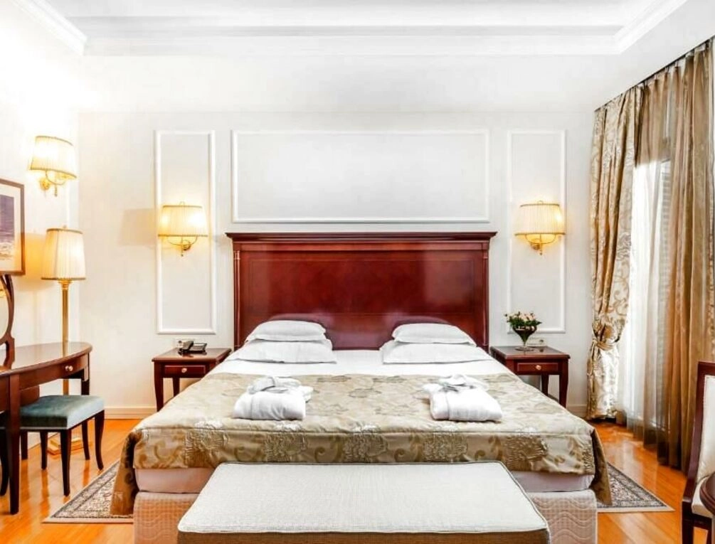Afbeelding gerelateerd aan Hotel President Solin