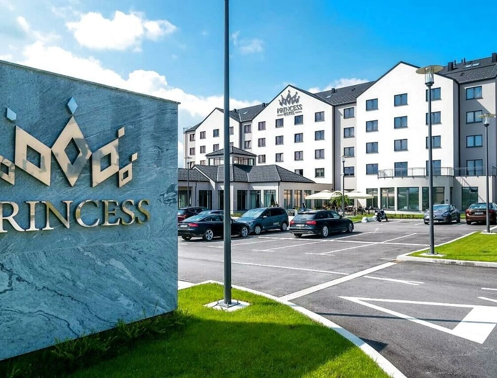 Afbeelding gerelateerd aan Hotel Princess