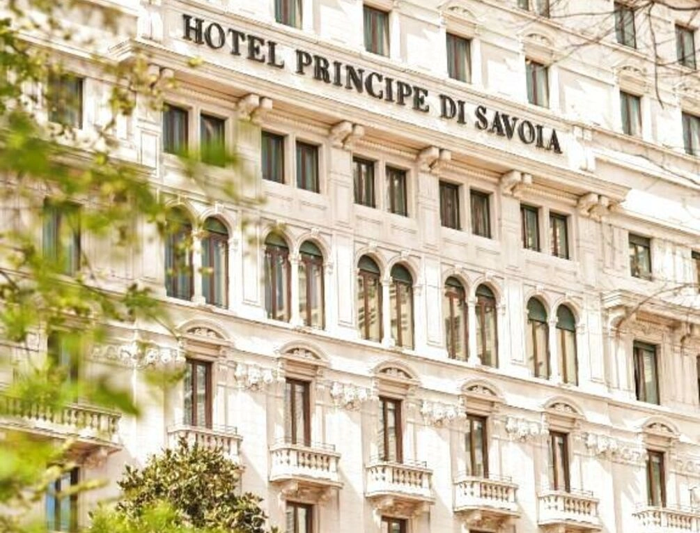 Afbeelding gerelateerd aan Hotel Principe Di Savoia - Dorchester Collection