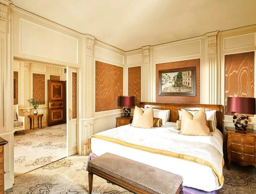 Afbeelding gerelateerd aan Hotel Principe Di Savoia - Dorchester Collection