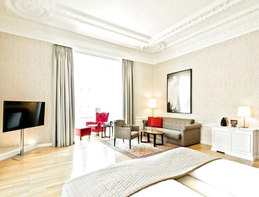 Afbeelding gerelateerd aan Hotel Rathauspark Wien, a member of Radisson Individuals