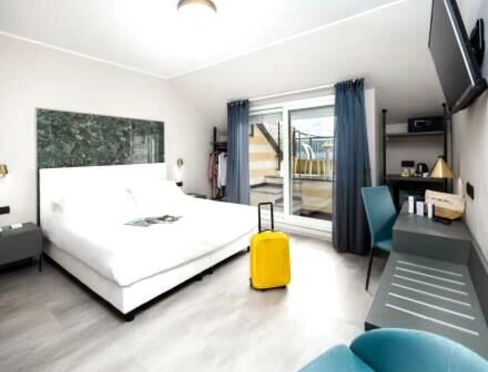 Afbeelding gerelateerd aan Hotel Regina Margherita