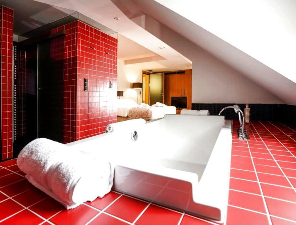 Afbeelding gerelateerd aan Hotel-Résidence Am Klouschter