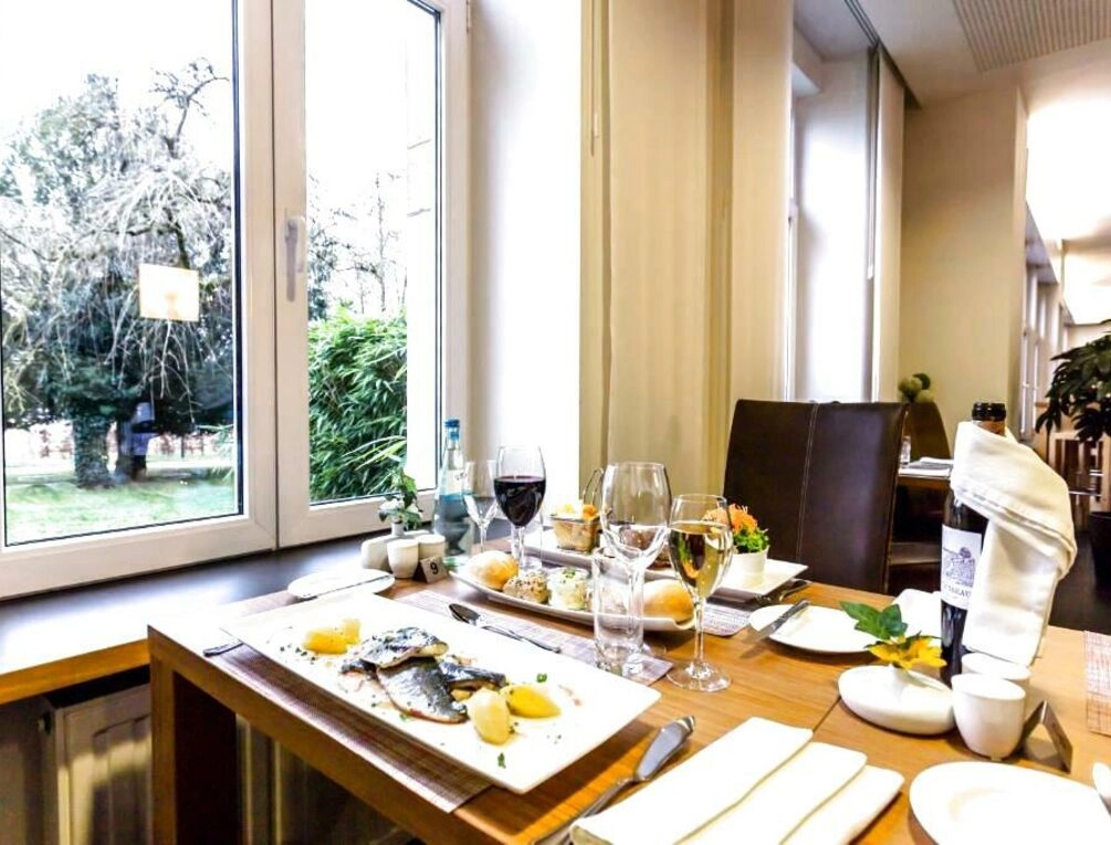 Afbeelding gerelateerd aan Hotel-Résidence Am Klouschter