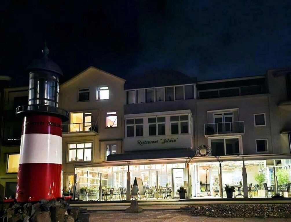 Afbeelding gerelateerd aan Hotel Restaurant Solskin