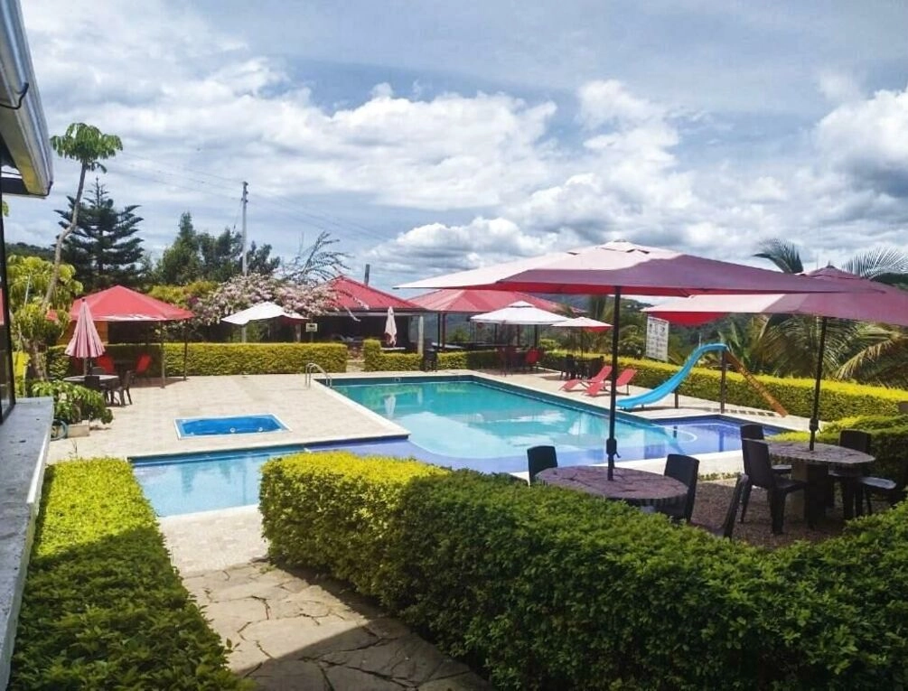 Afbeelding gerelateerd aan Hotel & restaurante campestre la siria