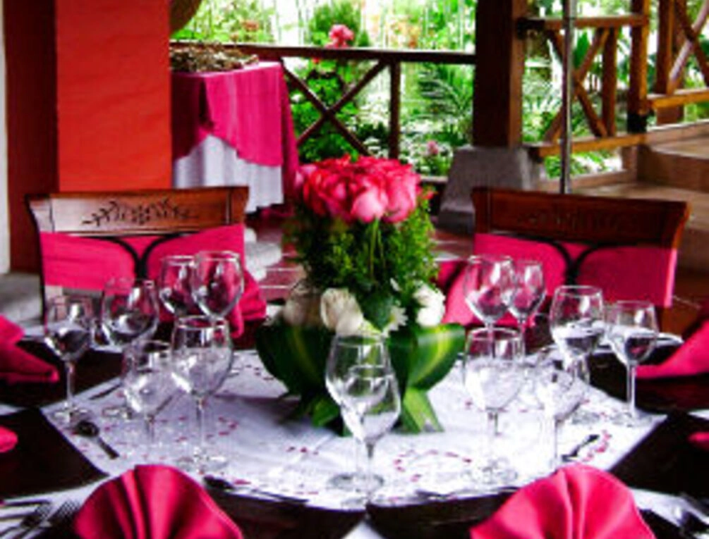 Afbeelding gerelateerd aan Hotel Rincon de Puembo; BW Signature Collection