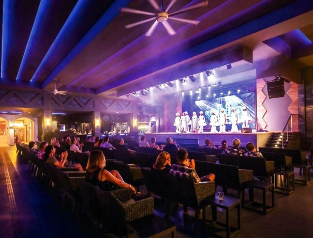 Afbeelding gerelateerd aan Hotel Riu Karamboa - Adults Only - All Inclusive