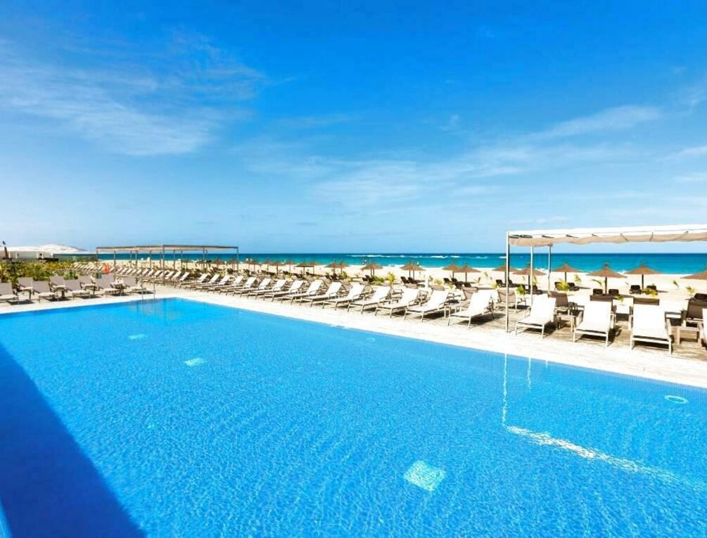 Afbeelding gerelateerd aan Hotel Riu Palace Boavista - All Inclusive