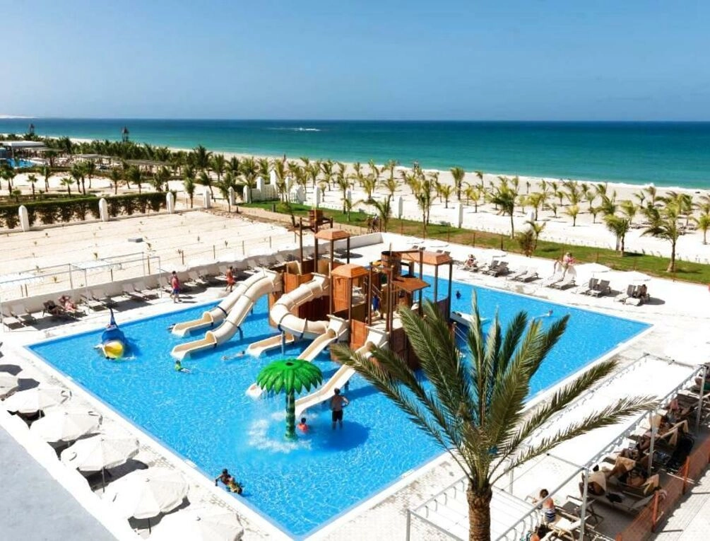 Afbeelding gerelateerd aan Hotel Riu Palace Boavista - All Inclusive